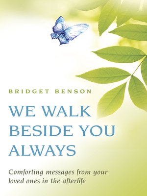 cover image of We Walk Beside You Always